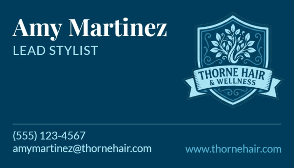 Hair Stylist Hair Salon