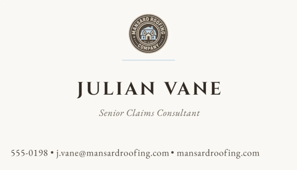 Insurance Claims Roofing Side 1 Image
