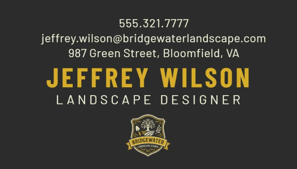 Landscaping Side 1 Image