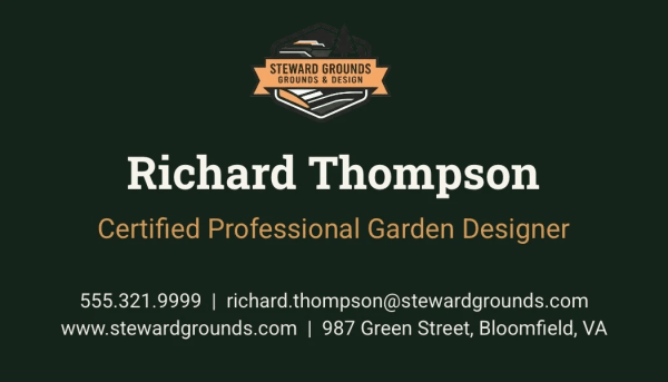 Landscaping