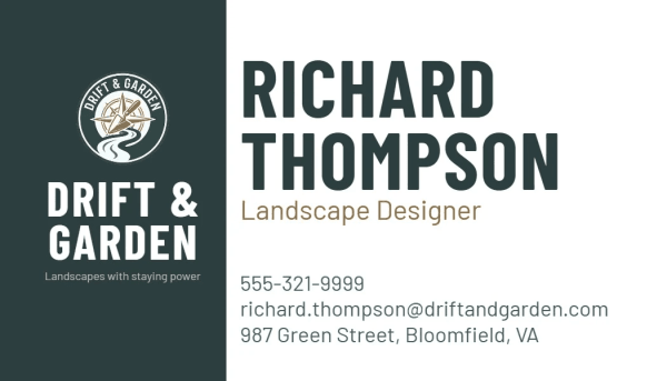Landscaping