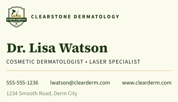 Laser Hair Removal Dermatology Clinic