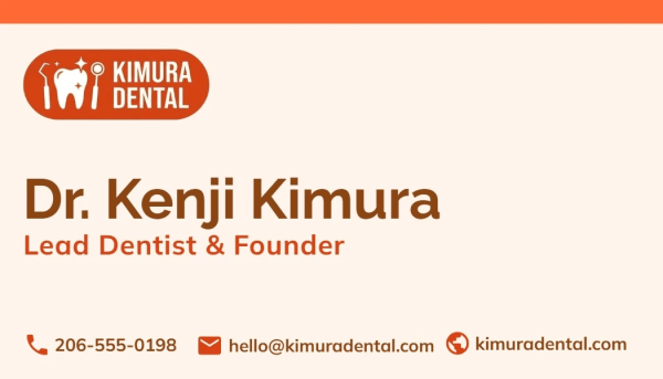 Meet Our Team Dental