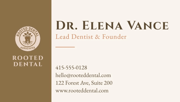 Meet Our Team Dental