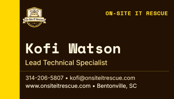 Mobile Service Computer Repair