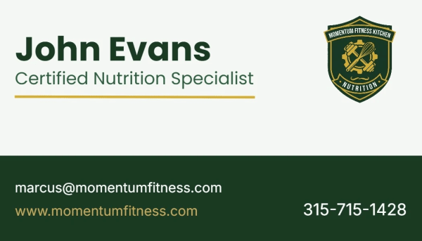 Nutrition