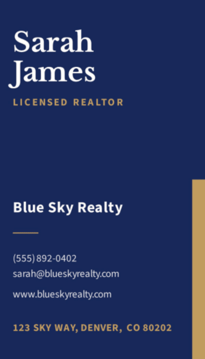 Real Estate Side 1 Image