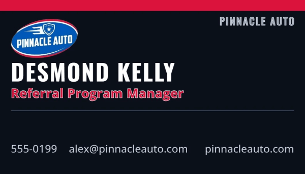 Referral Program Car Dealer Side 1 Image