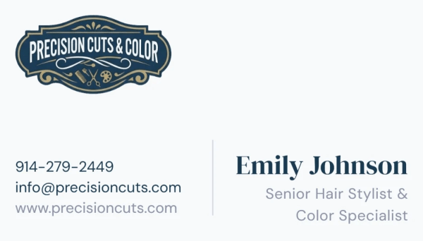 Rewards Program Hair Salon