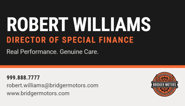 Special Offer Car Dealer