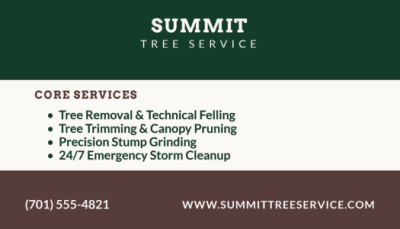 Tree Service Side 2 Image