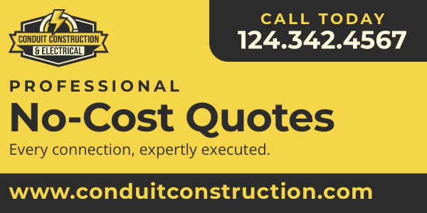 Free Estimates Electrician