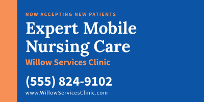 Mobile Nursing Home Health Services