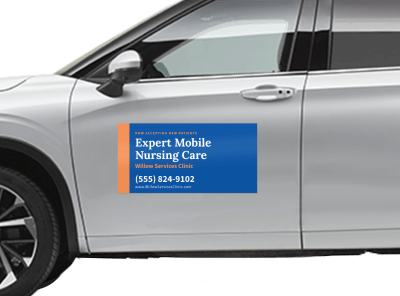 Mobile Nursing Home Health Services