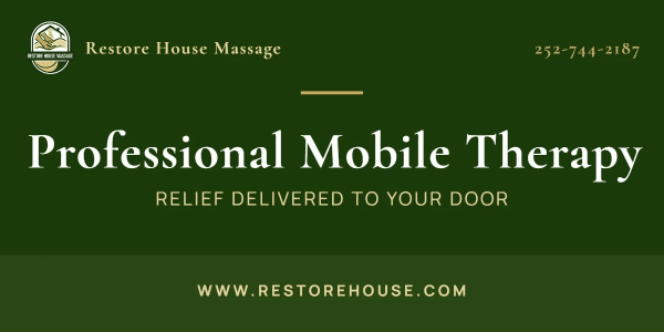 Mobile Service Massage