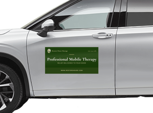 Mobile Service Massage