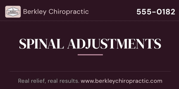 Services Offered Chiropractic