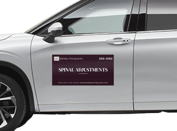 Services Offered Chiropractic