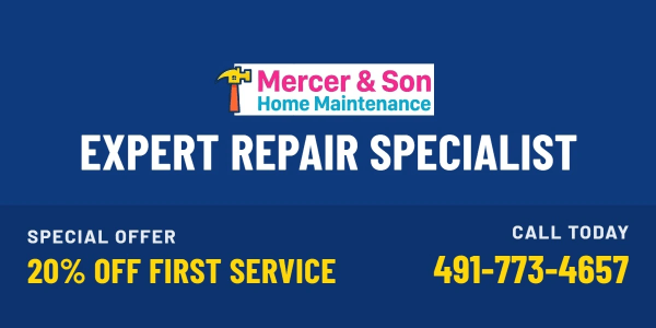 Services Offered Handyman