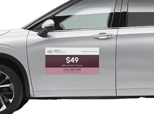 Special Offer Chiropractic