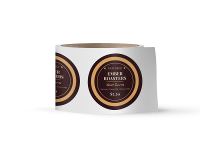 Featured Drink Coffee Shop