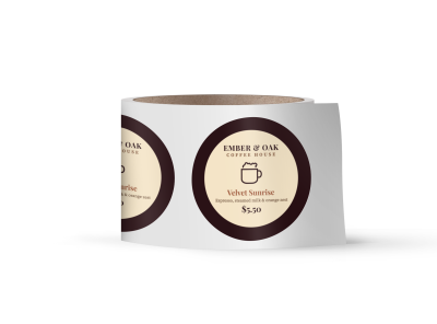 Featured Drink Coffee Shop