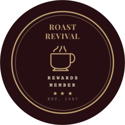 Rewards Program Coffee Shop