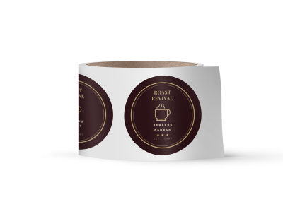 Rewards Program Coffee Shop