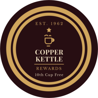 Rewards Program Coffee Shop
