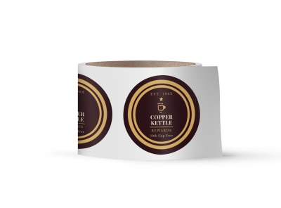 Main Rewards Program Coffee Shop Image