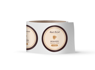 Rewards Program Coffee Shop