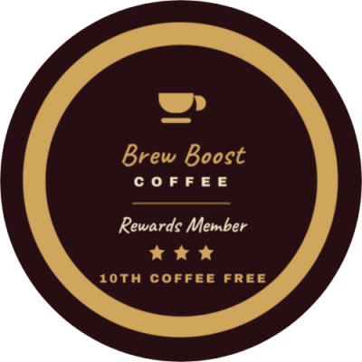 Rewards Program Coffee Shop