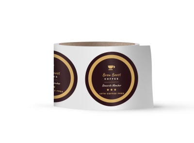 Main Rewards Program Coffee Shop Image