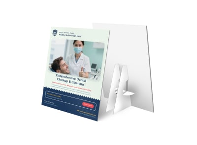 Main Dental Checkup & Cleaning Dental Image