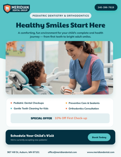 Pediatric Dental