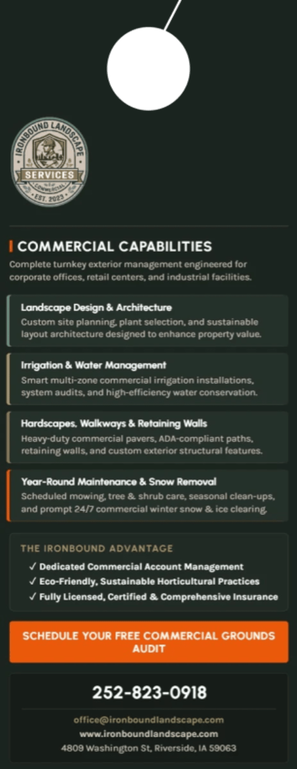Commercial Landscaping Side 2 Image