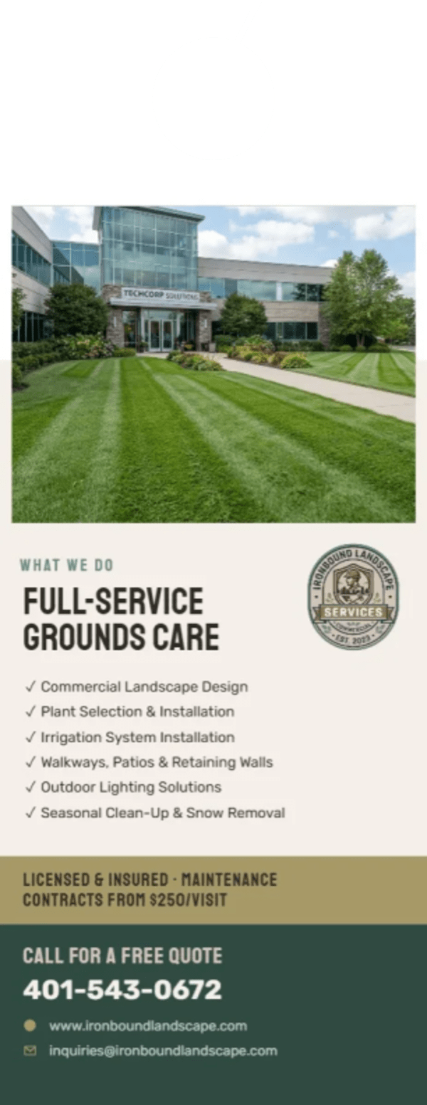 Commercial Landscaping Side 2 Image