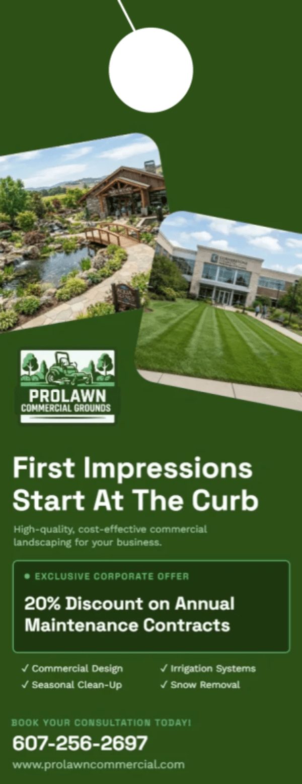 Commercial Landscaping Side 1 Image