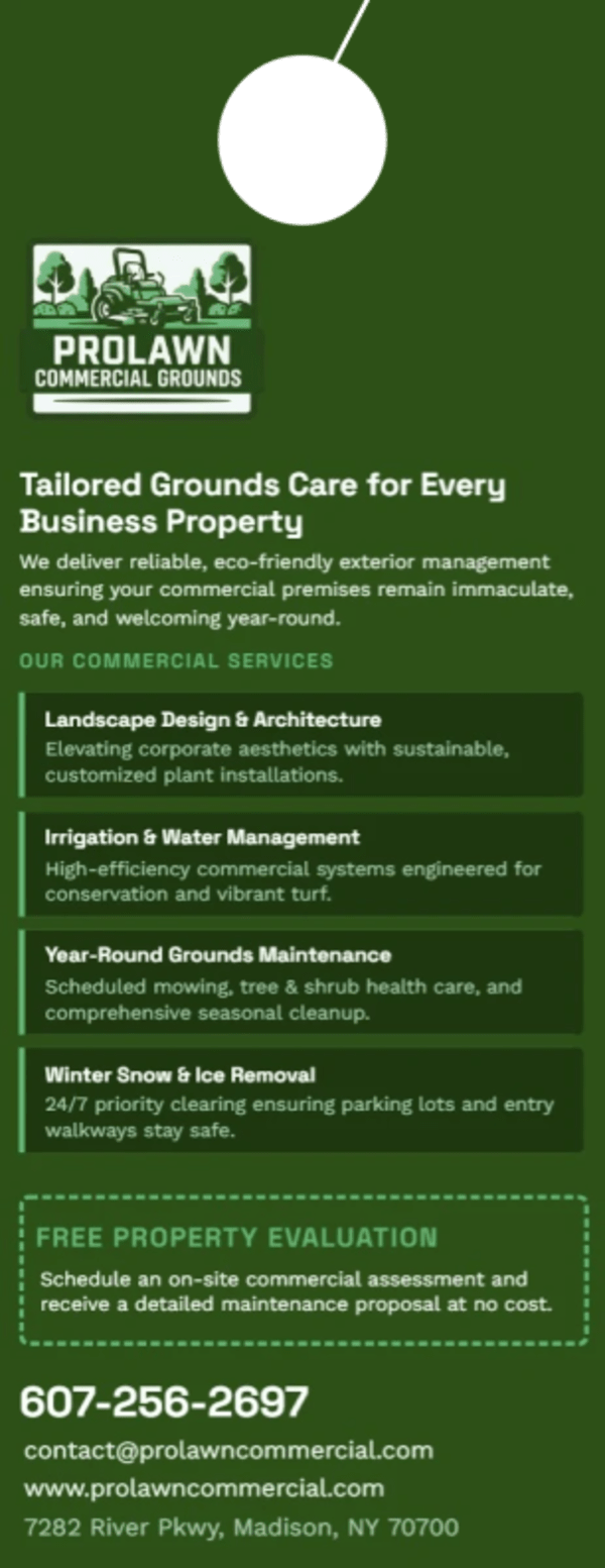 Commercial Landscaping Side 2 Image