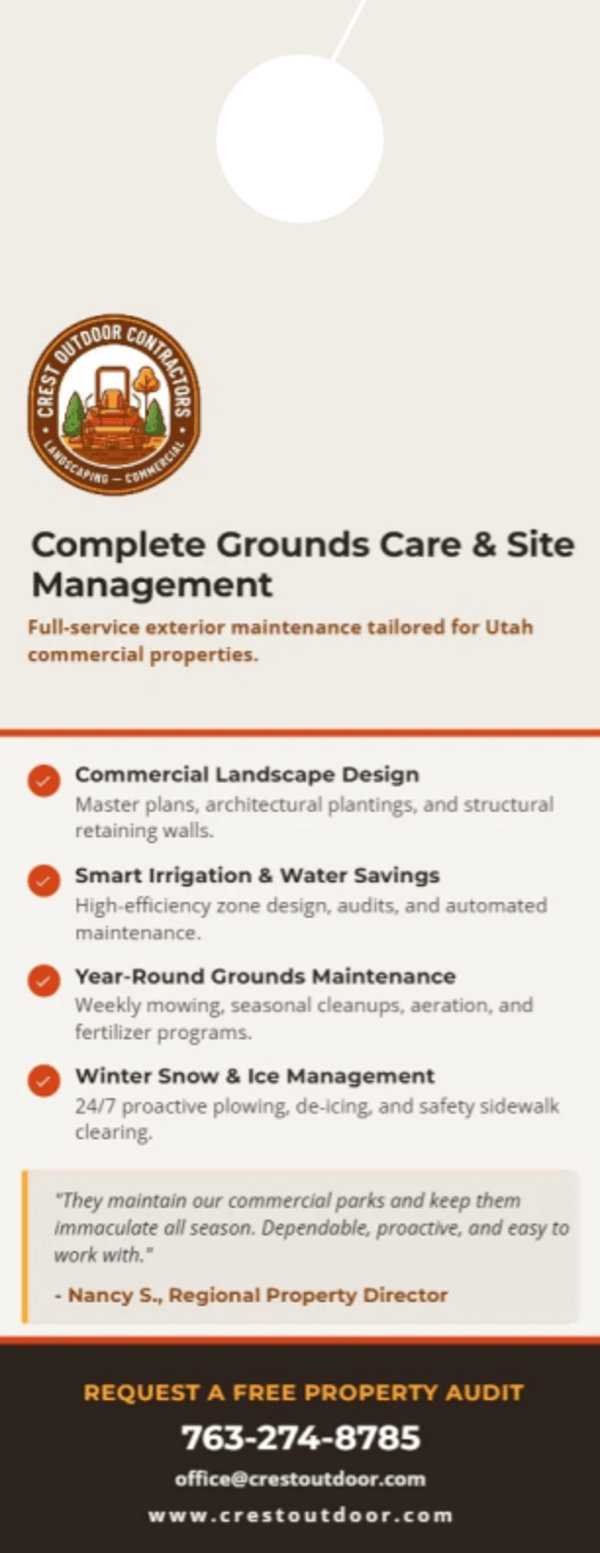 Commercial Landscaping Side 2 Image