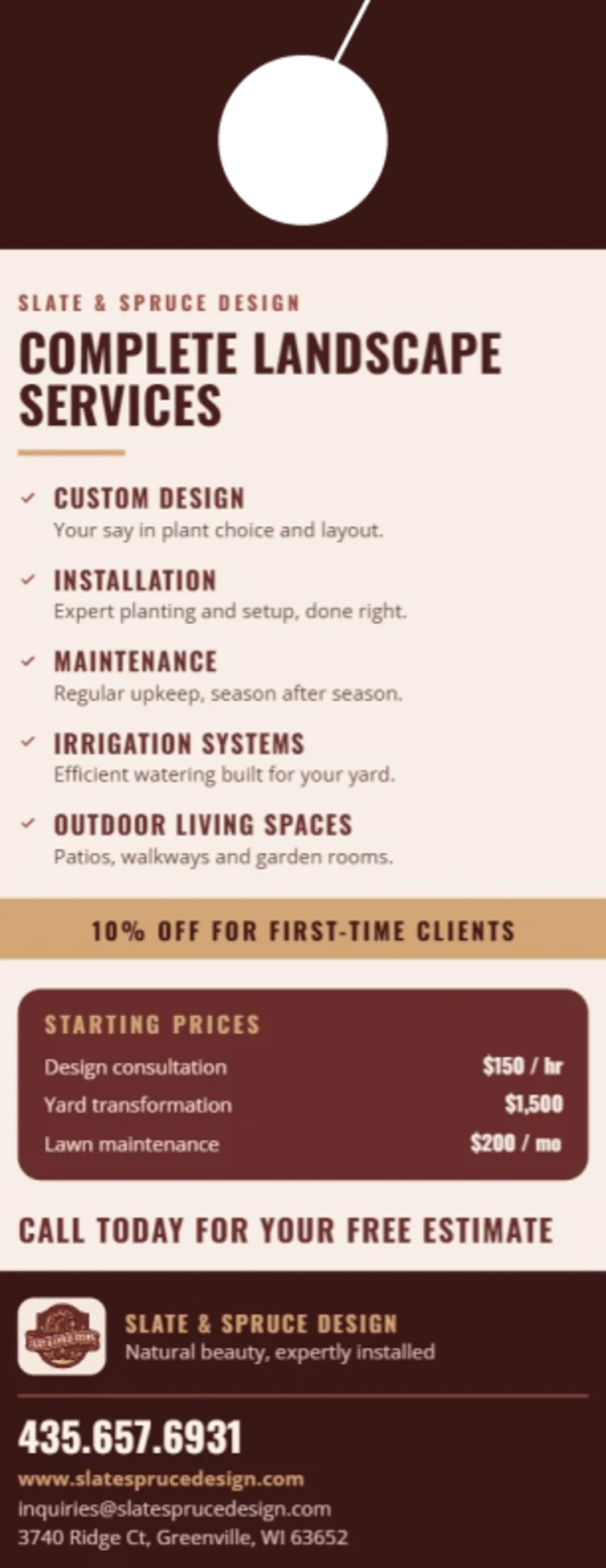 Residential Landscaping Side 2 Image