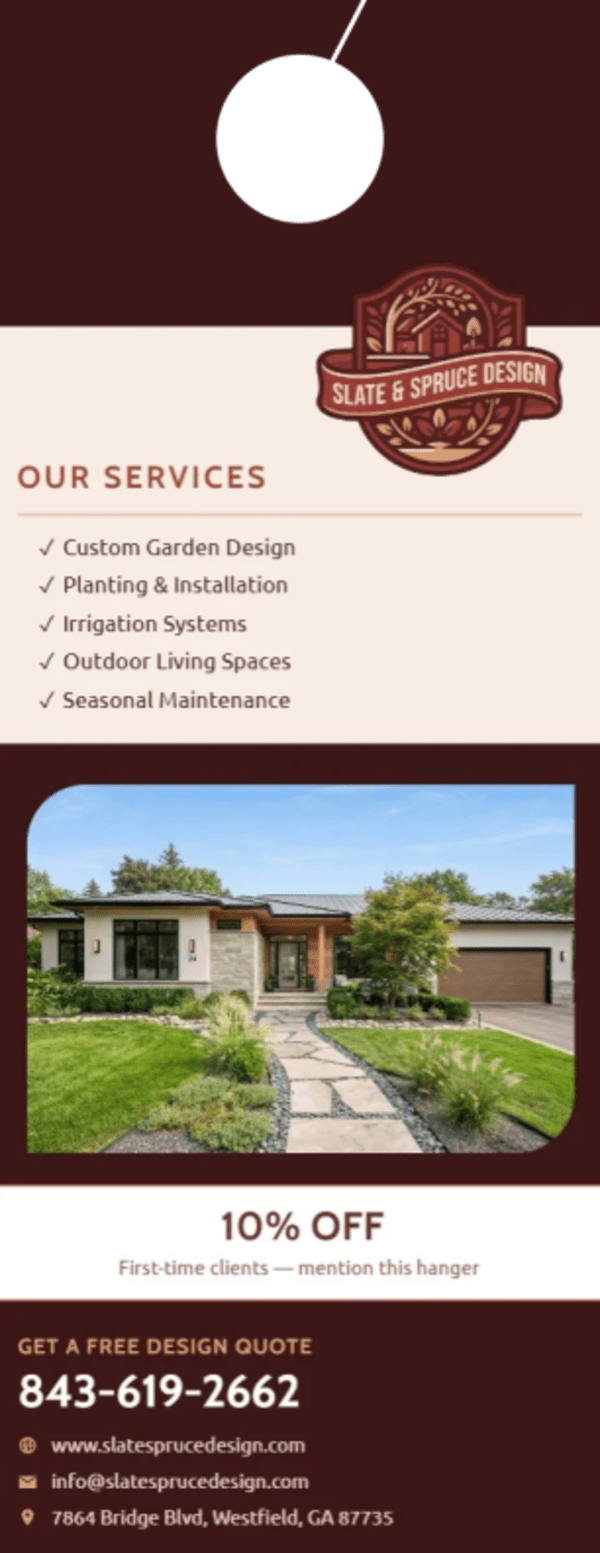 Residential Landscaping Side 2 Image
