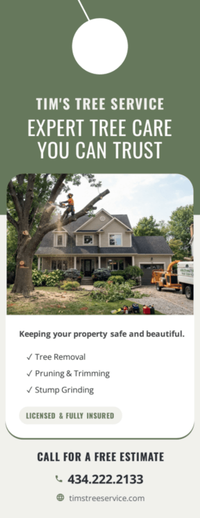 Tree Service Side 1 Image