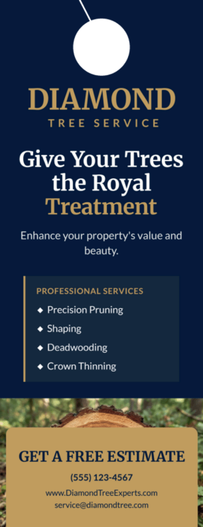 Tree Service Side 1 Image
