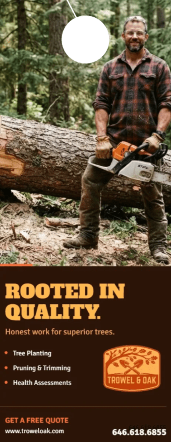 Tree Service Side 1 Image
