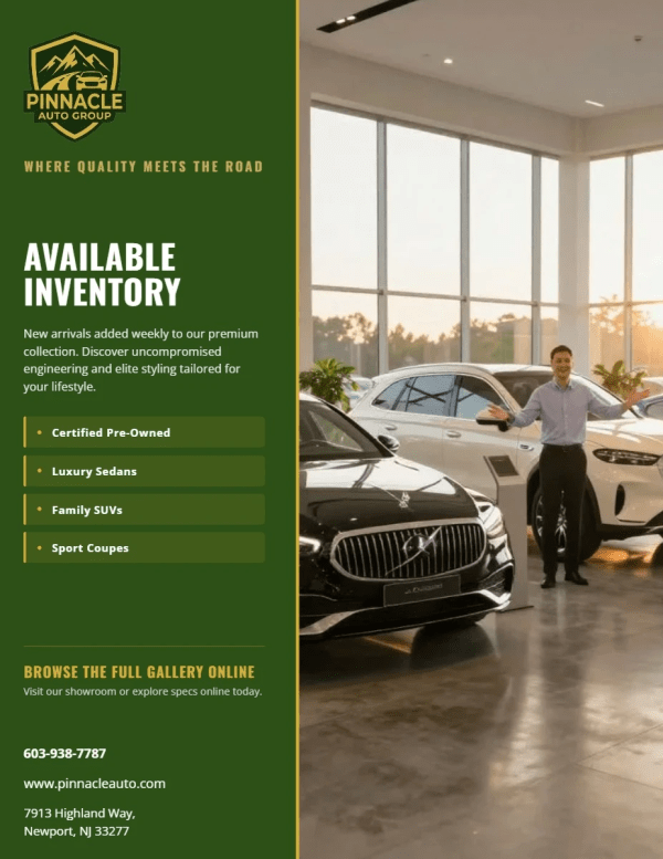 Available Inventory Car Dealer Side 1 Image