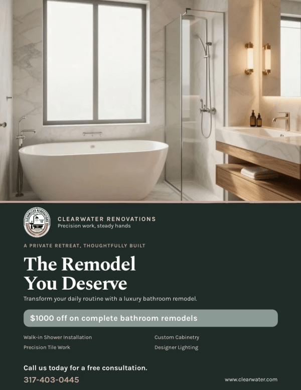 Bathroom Remodeling