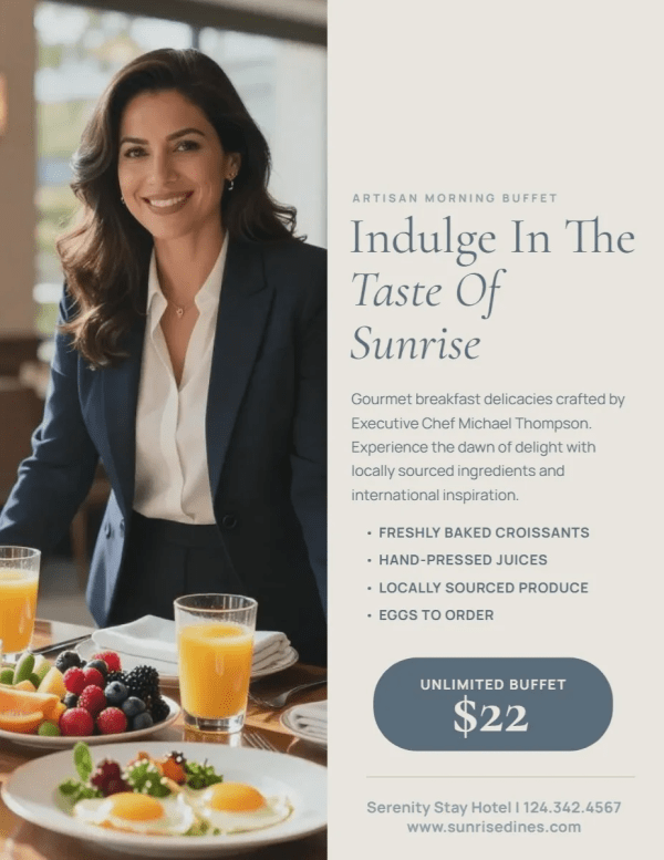 Breakfast Hotel
