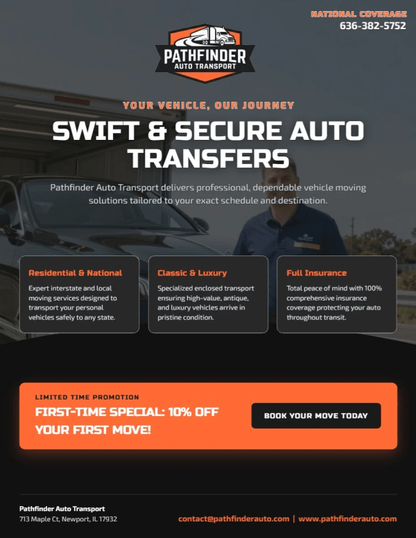 Commercial Moving Side 1 Image