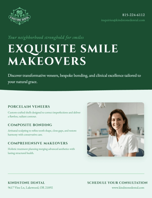 Cosmetic Dentistry Dental Side 1 Image
